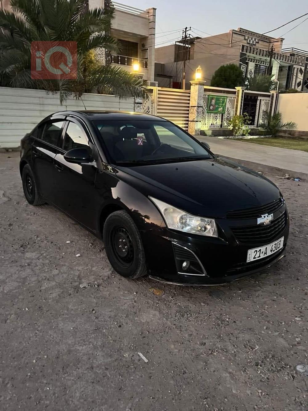 Chevrolet Cruze